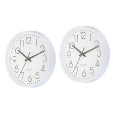Round wall clock - round, clock,