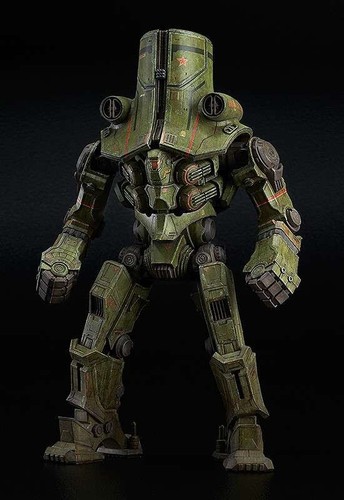 Pacific rim cherno alpha - rim,