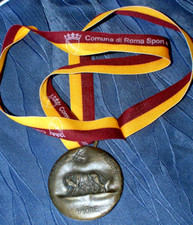 MEDAGLIA BRONZO DELLA 13^