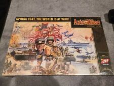 Avalon Hill A&A Axis & Allies