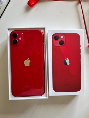 Iphone 256 red - 256,