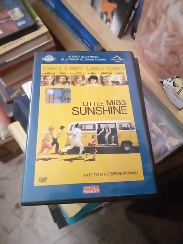 Dvd little miss - dvd, sunshine