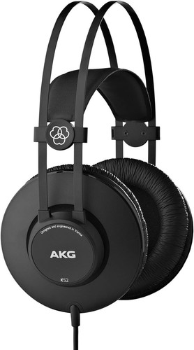 Akg k52 cuffie - cuffie, di