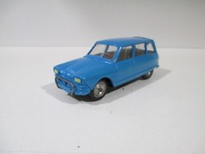 CITROEN AMI6 AMI 6 BREAK Bleu Blue Blau 1965 par VEREM France SGDG 141 au 1/43