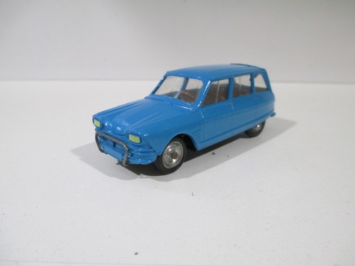Citroen ami6 ami - citroen, 6