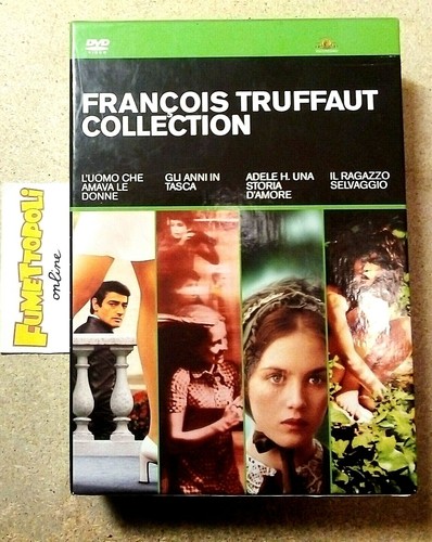 Francois truffaut collection - truffaut, 4