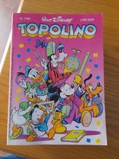 Topolino numero 1765...Walt