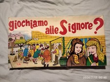ALMA GIOCHI- GIOCHIAMO ALLE