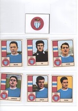CALCIATORI NANNINA/PANINI