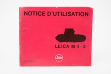 Istruzioni per l'uso per Leica
