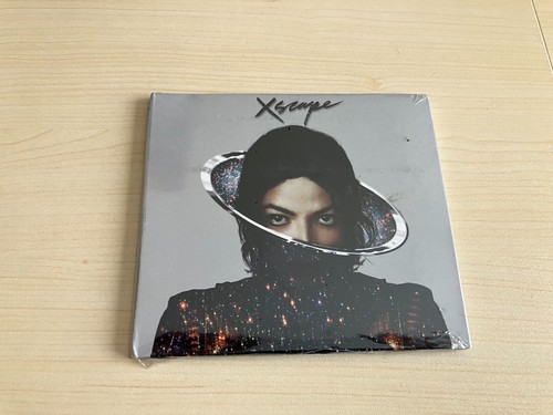 Michael jackson xscape cd - _, _