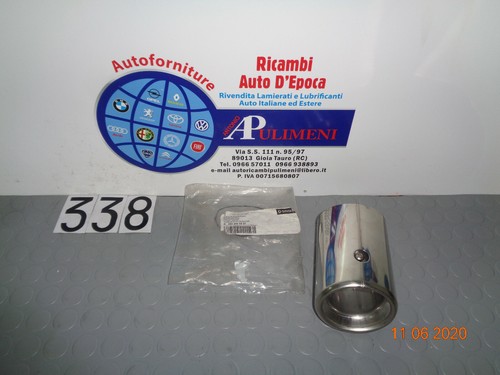 A4544900227 tubo terminale - tubo,