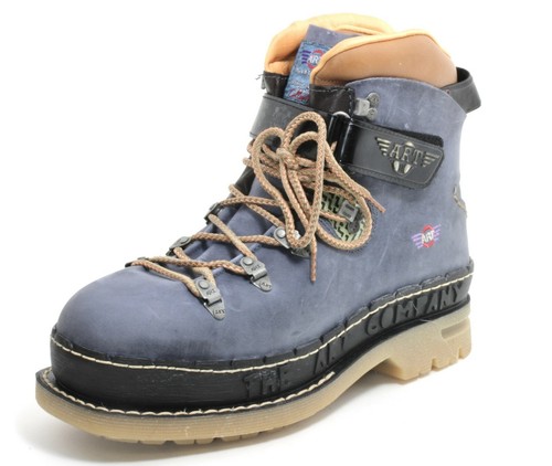 250 stivaletti pelle scarpe - 250,