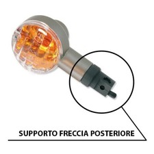 Supporti frecce / indicatori direzione posteriori Aprilia Scarabeo 150 1999–2006