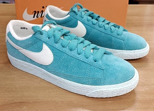 Nike wmns blazer low suede - blazer,