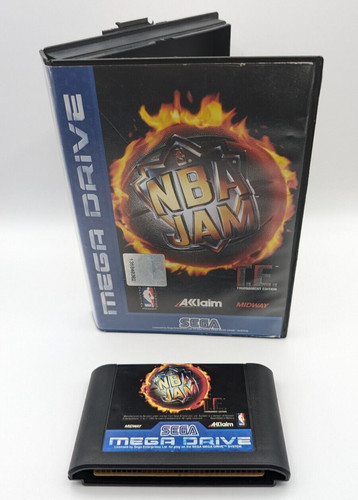 Nba jam tournament - nba, edition