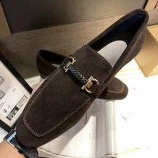 Mocassino stile italiano uomo