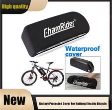 Cover Protetta Batteria E-Bike