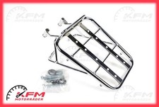 Suzuki Burgman portapacchi AN250/400 sport cromato portapacchi originale nuovo