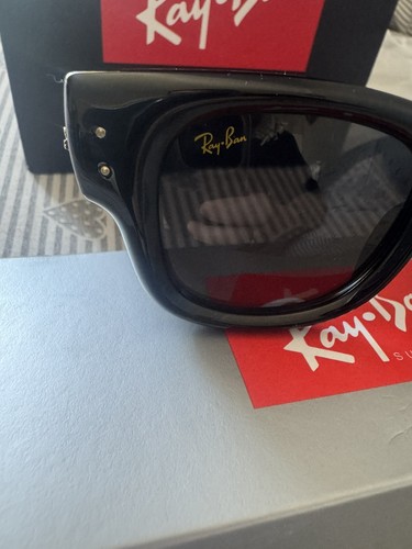 Ray ban wayfarer - wayfarer, puffer