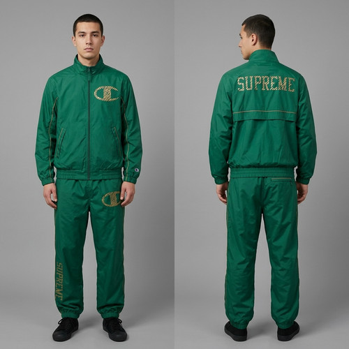 Spreme champion - spreme, x