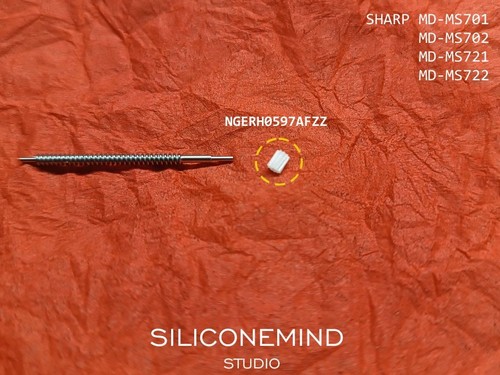Drive gear for sharp - gear,