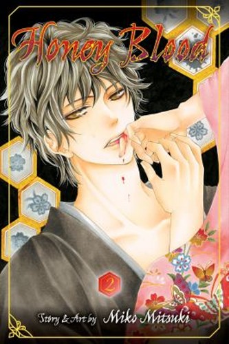 Honey blood vol - honey, 2