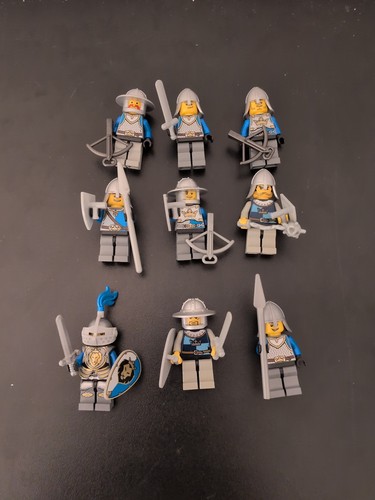 Lego cavallieri castle - lego,