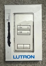 Lutron QSWS2B-2BRLI-WH-NST