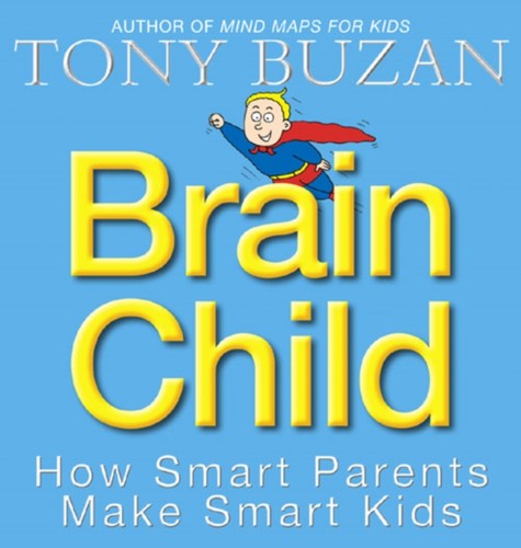Brain child tony buzan - by,