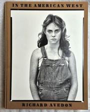 Richard Avedon • In the