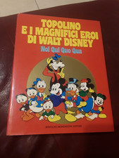 NOI QUI QUO QUA - Topolino e i