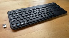 Logitech K400r Wireless