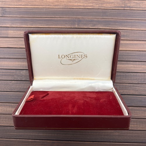 Scatola per orologio longines - per,
