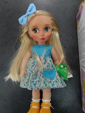 Rapunzel Disney Animators Doll Custom
