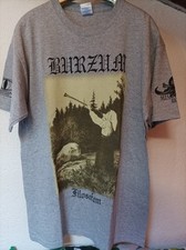 L. 1Burzum Filosofem.Official Y2K T-shirt.Pristine.