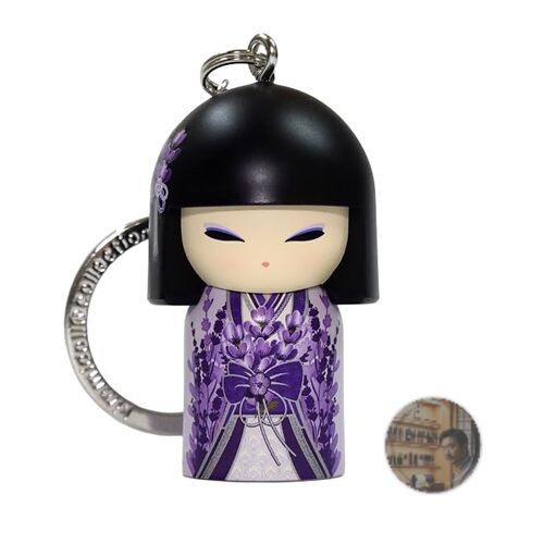 Portachiavi kimmidoll haruko - portachiavi,