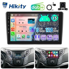 Radio DAB+ Carplay 6+128 GB