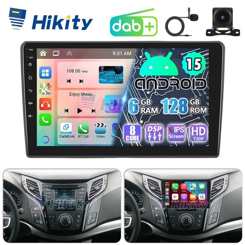 Radio dab carplay 128 - radio, gb