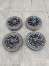 SET KIT TRENO CERCHI IN LEGA R15 GOMME AIXAM SPORT 10-21 GBD080