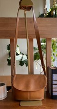 Borsa piccola con patta coach - con,