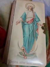 Bel libretto di preghiere "A