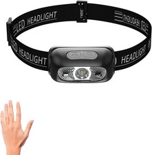 Torcia Frontale LED, Lampada