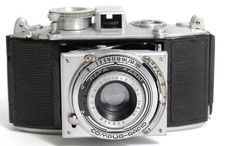 Agfa Karat 3.5 camera w