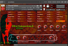 Oriental Soloist 1 Kontakt