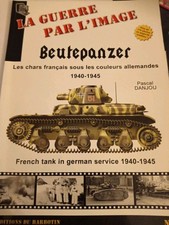 Beutepanzer French Tank