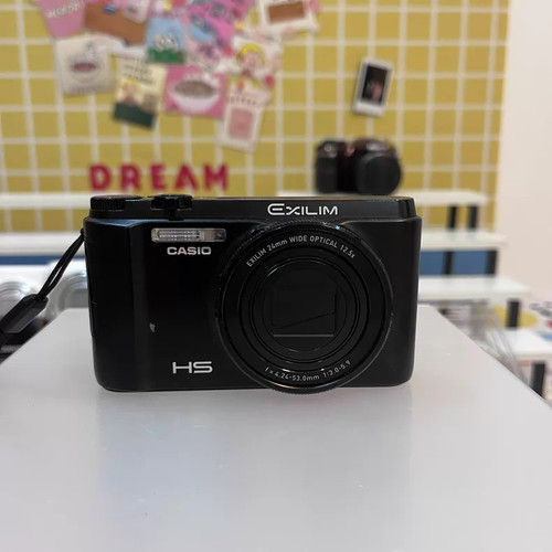 Casio exilim zr1000 1 - casio,