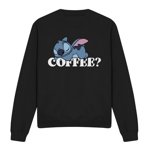 Caffè lilo stitch felpa - lilo, e