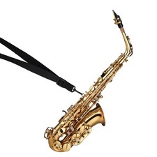 Sassofono contralto Eb ottone laccato strumento sax alto con custodia accessori