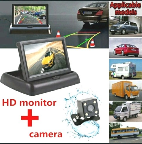 Kit retrocamera auto con - kit,